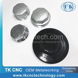 Metal Car Parts Cap Bushings by Stamping, Hydraulic Pressing