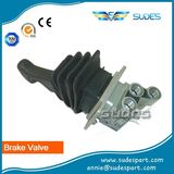 Truck Hand Brake Valve 9617231220 for Daf Truck Parts