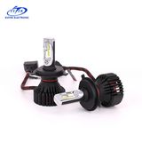 60W 10000lm Limileds Zes T8 LED Headlight H4 H7 H8 H11 9005 9006 for Car LED Headlight