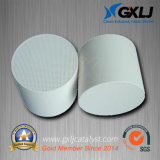 Exhaust Catalytic Converters Ceramic Honeycomb Substrate Filter