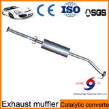 Car Exhaust Pipe with Kinds of Material From China