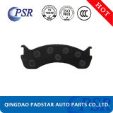 High Quality Low Price Wva29227 Truck Brake Pads for Mercedes-Benz