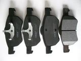 Car Brake Pads for Chrysler Grand Voyager IV (RG, RS)