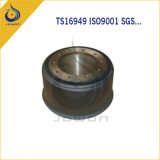 Cast Iron Truck, Trailer, Tractor Brake Drum with Ts16949