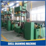 LPG Gas Cylinder Automatc Hydraulic Head Drawing Machine