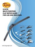 Multifunction Soft Wiper Blades, One Adapters for Over 95% of The OE Wipers, Best Quality