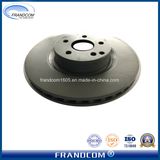Front & Solid Plain Surface Premium Brake Rotor Brake Disc for Benz