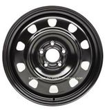 Winter Wheel Steel Wheel Rim 17 Inch for Passenger Car
