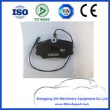 Wear Resisting Brake Pads for Citroen Gdb1039