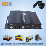 Truck GPS Tracker with Temperature Detecting, Camera, RFID, Fuel Sensor (TK510-KW)