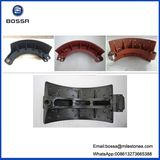 Manufacturing Automobile Brake Pad Brake Shoe