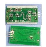 Good Performance Factory Supply Microwave Radar Sensor Switch Hw-M08