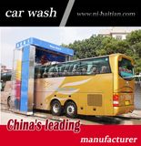 Mini Bus and Coach Washing Machine with High Pressure Water