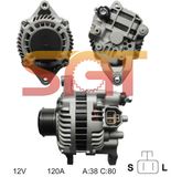 for Mitsubishi Alternator A2tg0281 Ca2081IR