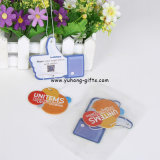 Long Lasting Smell Promotional Gifts Hanging Paper Air Freshener (YH-AF227)