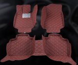 Maserati Car Mat with Eco Friendly XPE Leather 5D Designed