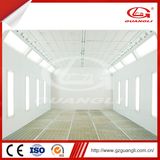 Original Guangli Factory Automatic Powder Coating Car Repair Station Spray Booth