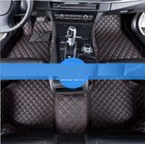 Custom Fit 5D Car Mat for Nissan Gtr 2014