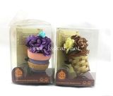 The Latest Fashion Flower Type Decoration, Car Air Freshener (JSD-G0001)