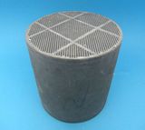 Sic Diesel Particulate Filter Sic DPF Honeycomb Ceramic Filter