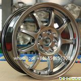 Car Rims 17*7.5inch PCD4*100 Auto Wheel Aluminum Wheel Rims