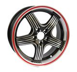 Aftermarket Alloy Wheel (KC475)