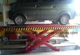 Scissor Type Car Lift Underground Type with High Quality