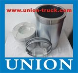 Hino Diesel Engine Parts F20c F21c Piston Kit 13216-1220