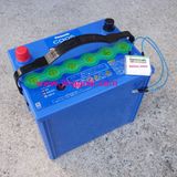 Auto battery tester