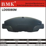 Environment Friendly Brake Pad (D5080M) for Honda