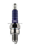 Blue Ceramic Spark Plug (A7RTC CR7HS U20FPR RZ10YC U24BC)