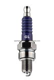 Blue Ceramic Spark Plug (A7RTC CR7HS U20FPR RZ10YC U24BC)