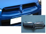 Carbon Fiber Front Grille for Subaru Impreza Wrx 8th (C-West)