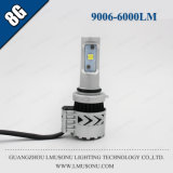High Efficiency 35W 6000lm 8g Car Light 9006/Hb4 LED Headlight Bulbs for Cars