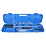 4 PCS Jumbo Pry Bar Set with Hammer Cap (MG50778)