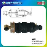 Shock Absorber for Man F2000 81.41722.6052