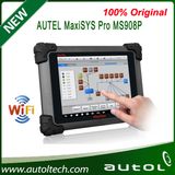 2015 Newest Version Car Diagnose Scanner Autel Maxisys PRO Ms908p WiFi Auto Diagnostic Tool