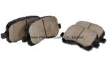 Super Quality Disc Brake Pad with Ceramic Material
