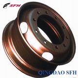 19.5inch Tubeless Wheel/Wheel Rim/Alloy Wheel