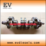 Excavator Engine Parts V3600-Di-T V3307-Di-T V2607-Di-T Crankshaft Main Bearing Set