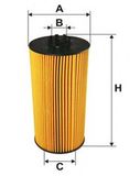 Oil Filter for Mercedes Benz E175h