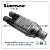 Car Exhaust System Three-Way Catalytic Converter #Twcat051