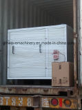 High Quality Paint Spray Booth with Diesel Burner Chamber