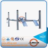Hydraulic 4 Post Lift Car Hoist (AAE-FP150)