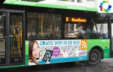 Digital Printing Advertising Vinyl Car Sticker
