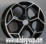 Automotive Wheel / Chromed Plated Alloy Wheel F60556