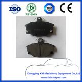Custom Quality Auto Spare Parts Brake Pad