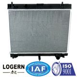 High Quality Radiator for Toyota Vitz/Echo/Yaris/Ractis'05- Mt Dpi 2889