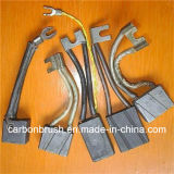 Carbon brush for Heli/Hangcha/Mitsubish forklift, Komatsu/Toyota Forklift steering motors