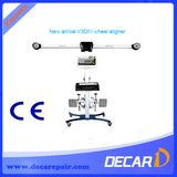 High Precision V3div Manual 3D Wheel Aligner Machine